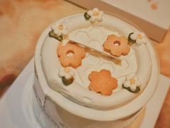 小雏菊乌龙蜜桃-RAN BAKERY