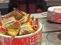 -龍歌自助小火锅(芝罘万达店)