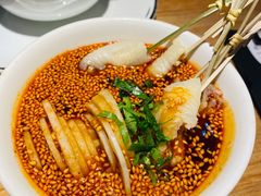 没骨头鸡爪-太二酸菜鱼(深圳布吉万象汇店)