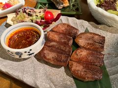黑椒香煎厚牛舌-阿吾罗日本料理(K11艺术中心店)