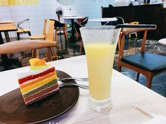 彩虹蛋糕-工匠面包(壹方店)