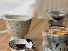 -逗号咖啡(信义荔山公馆店)