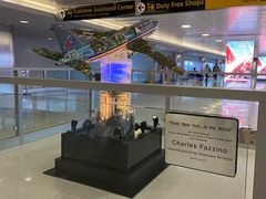 -约翰·菲茨杰拉德·肯尼迪国际机场