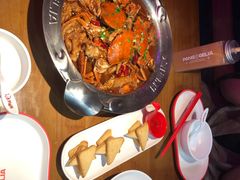 -胖哥俩肉蟹煲(万国店)
