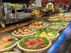 -鼎香缘海鲜自助火锅烤肉(锦辉购物广场店)