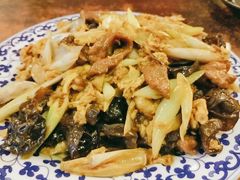 醋溜木须-都一处烧麦馆(前门店)