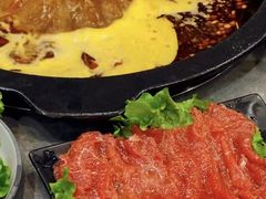 -陈府大宅门成都火锅·手切鲜肉(太原街店)