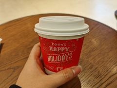 熔岩澳白-Peet's Coffee皮爷咖啡(豫园店)