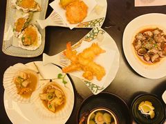 -佛山希尔顿酒店·融誉亚洲美食荟