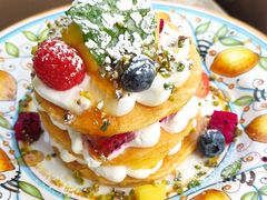 松饼-Alimentari早午餐(安福路店)