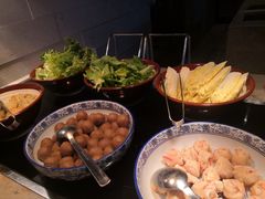 -大理实力希尔顿酒店•香全日制餐厅