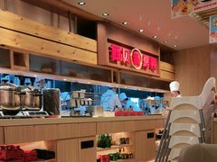 -西贝(上海我格广场店)