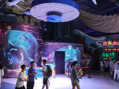 -烟台海昌鲸鲨海洋公园