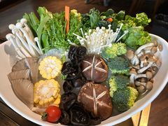-百草滩羊清水涮羊肉(长城路店)
