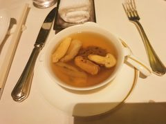 松茸竹荪菜胆汤-金轩中餐厅 Jin Xuan(浦东丽思卡尔顿酒店)