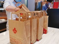 -Tims天好咖啡·贝果(雁展路万象天地店)