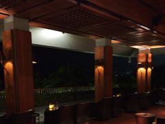 -日落吧·海景咖啡厅·餐酒吧·鸡尾酒·下午茶·乐队表演·浪漫夕阳·三亚文华东方酒店
