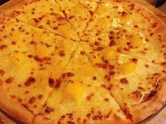 芒果榴莲披萨-IL Forno 意坊·意大利餐厅(温州万象城店)