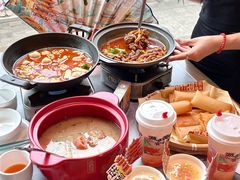 -肖记公安牛肉鱼杂馆·省级非物质文化遗产(江汉路直营店)