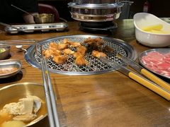 -·缸桶屋·韩式牛肋条自助烤肉(西湖D11店)