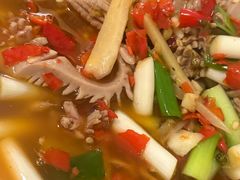 -汝萍传统蘸水菜(春华路总店)