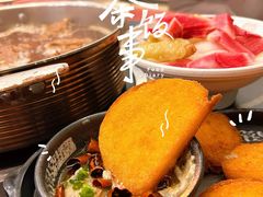 -殷式·私房烧烤·羊蝎子火锅(什刹海店)