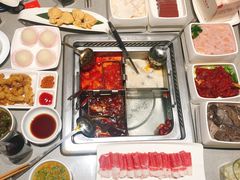 -海底捞火锅(金融街万达店)