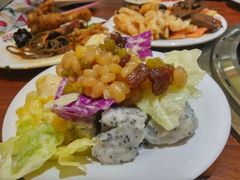 -福缘烤肉王自助(爱琴海-原比尔森店)