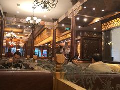 大堂-老码头火锅(骡马市店)