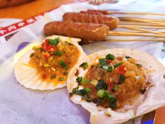 -小桥衢州人家·海鲜烧烤·盱眙龙虾(万达水街店)