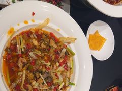 -羊门客在·烤盐池滩羊·川菜