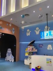 -Mr·Kuma酷么先生雪之乐园