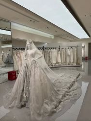 -南京宝娜嫁衣婚纱礼服馆(中央路店)