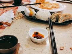 鸡油马拉糕-点都德(盘福楼店)