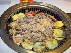 -杨记齐齐哈尔烤肉(总店)