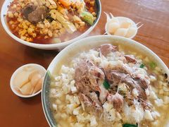 -刘信牛羊肉泡馍小炒(回民街店)