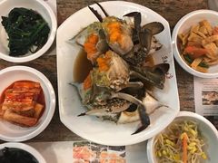 -普乐酱蟹(coex店)