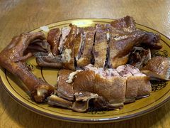 卤鹅-乐山第一家临江鳝丝(茶坊路店)