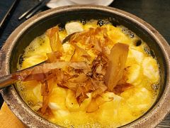 木鱼花石锅豆腐-和园餐厅