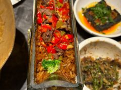 -炊烟小炒黄牛肉(浦东世纪汇店)