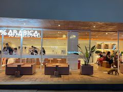 -% Arabica阿拉比卡咖啡(武汉天地店)