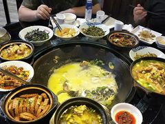 -好灶头妈妈菜·柴火灶台鱼·千岛湖土菜地标美食