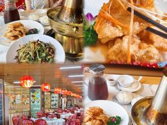 -东北民俗村·东北菜(翻身店)
