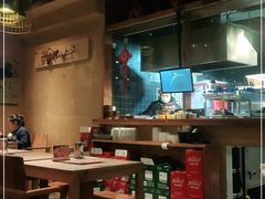 大堂-串大叔炭火烤串·鸡西大冷面刀削面(总店)