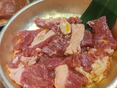 -金龙烧烤·牛肉面(西塔店)