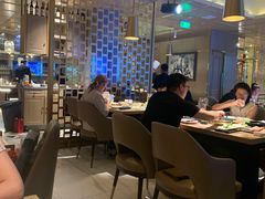 大堂-额尔敦牛厨师铜板烧