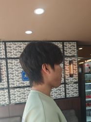 点击看大图 -大人物·男士理发馆