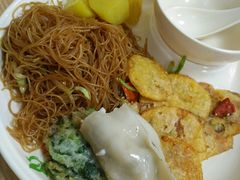 -自然风素食自助餐厅(黄河北路店)