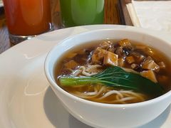 -长白山凯悦酒店·市集咖啡厅