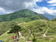 -萍乡武功山风景名胜区